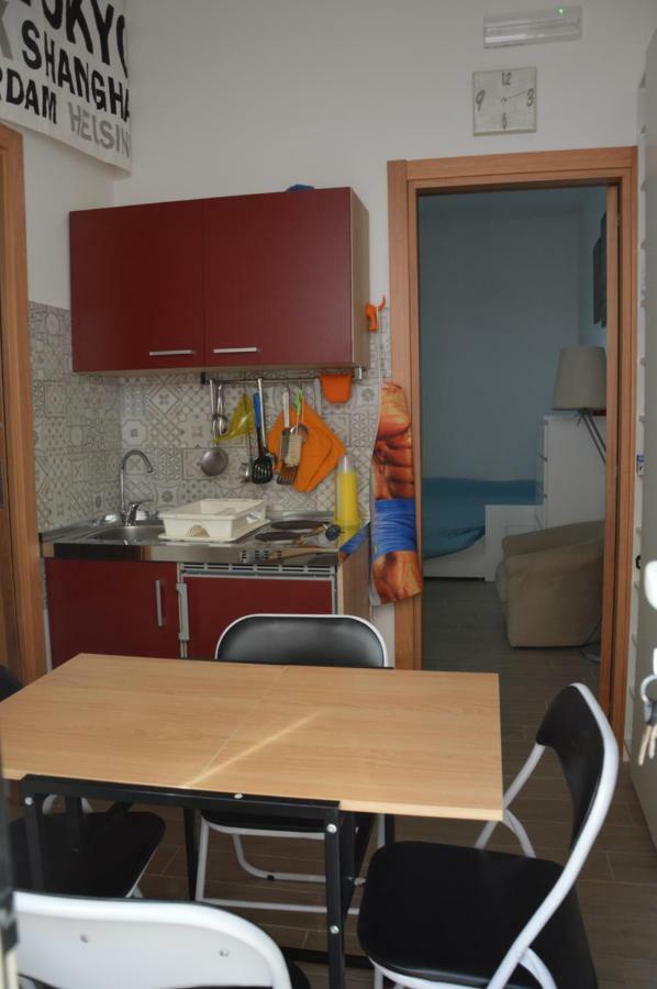 Casa Vacanze Nonna Lucia 马泰拉 外观 照片